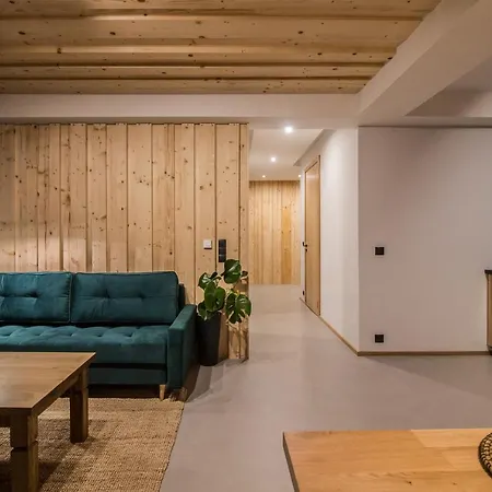 U Bulecki Apartmán *