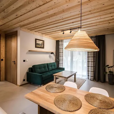 Apartment U Bulecki