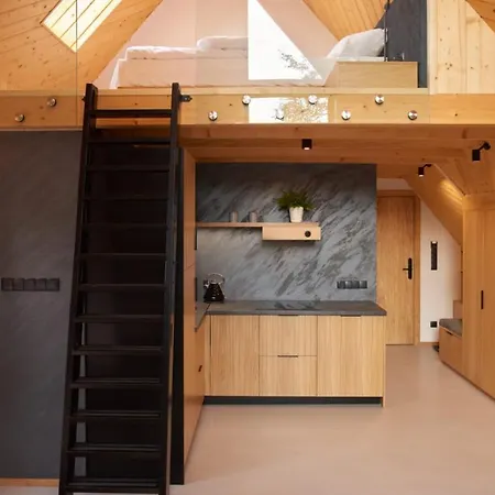 Apartmán U Bulecki