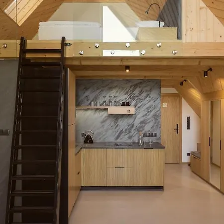 Apartmán U Bulecki *