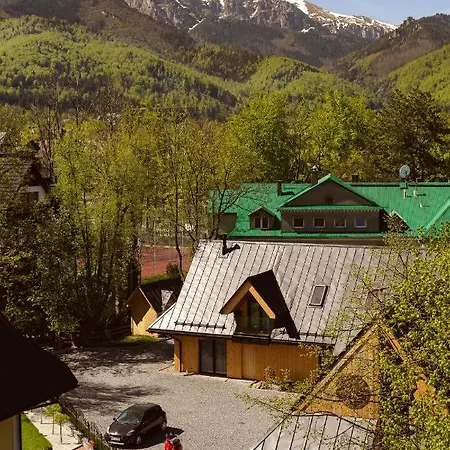 U Bulecki Apartmán *