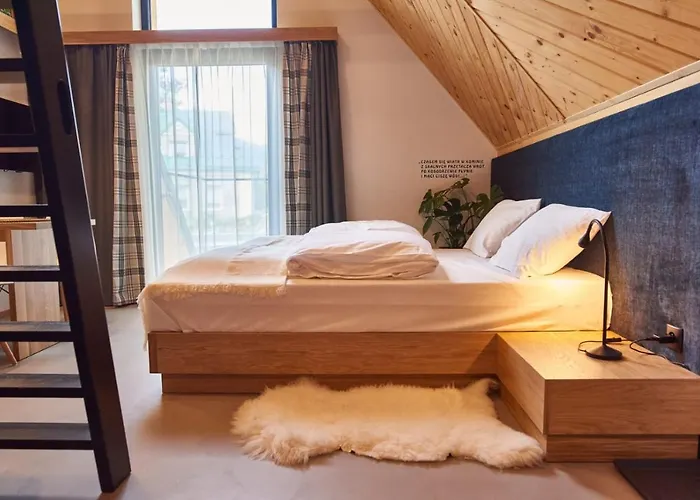 Апартаменты U Bulecki