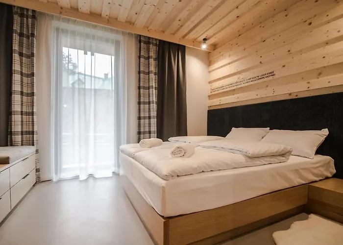 Апартаменты U Bulecki Закопане