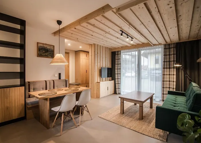 Апартаменты U Bulecki