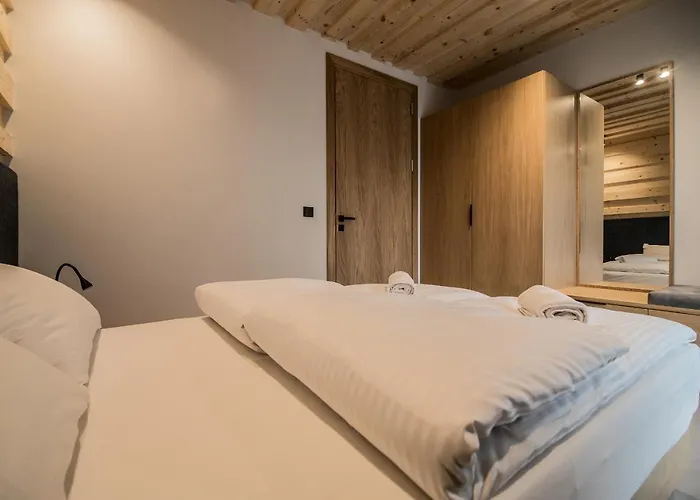 Апартаменты U Bulecki *