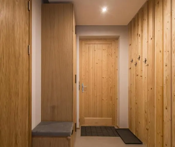 Апартаменты U Bulecki