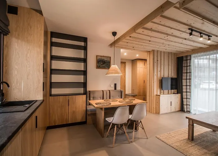 U Bulecki Апартаменты Закопане