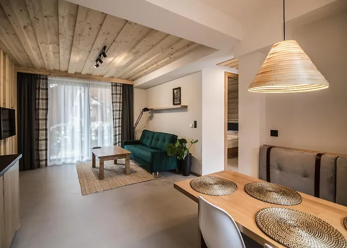 Апартаменты U Bulecki