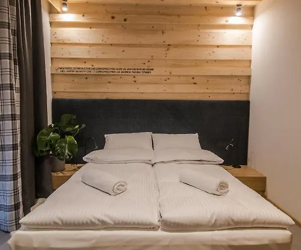 Апартаменты U Bulecki *