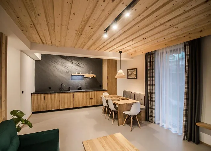 U Bulecki Апартаменты *