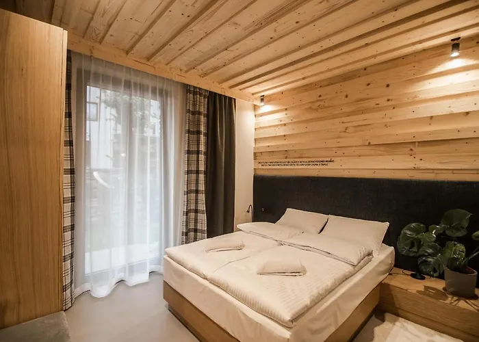 Апартаменты U Bulecki