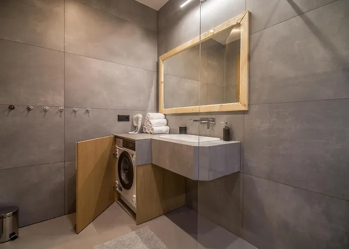 Апартаменты U Bulecki