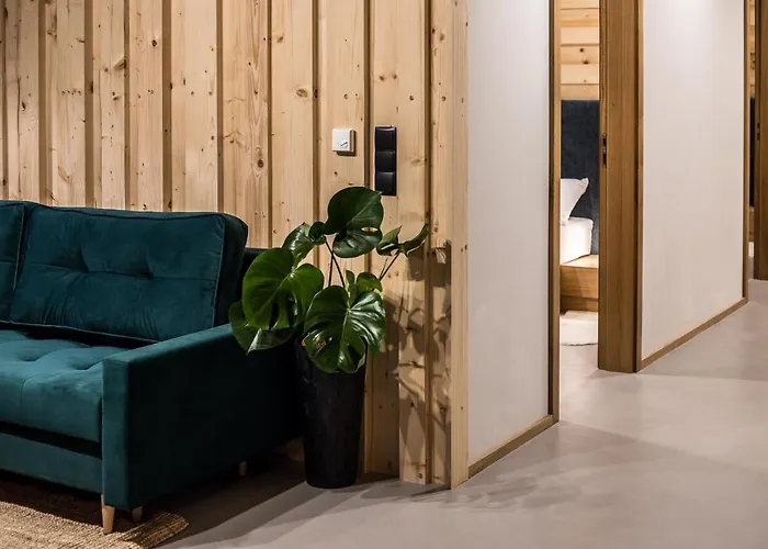 U Bulecki Апартаменты