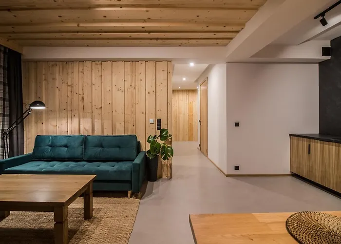 U Bulecki Апартаменты *