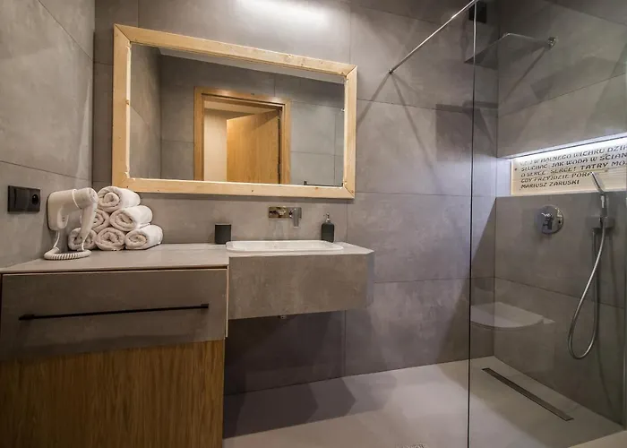 Апартаменты U Bulecki *