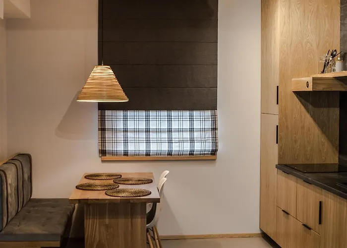 Апартаменты U Bulecki *