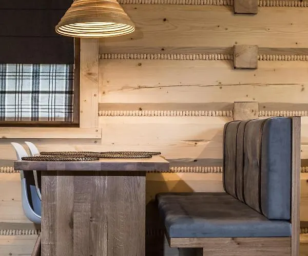 U Bulecki Апартаменты *