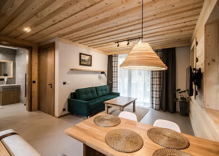 Апартаменты U Bulecki