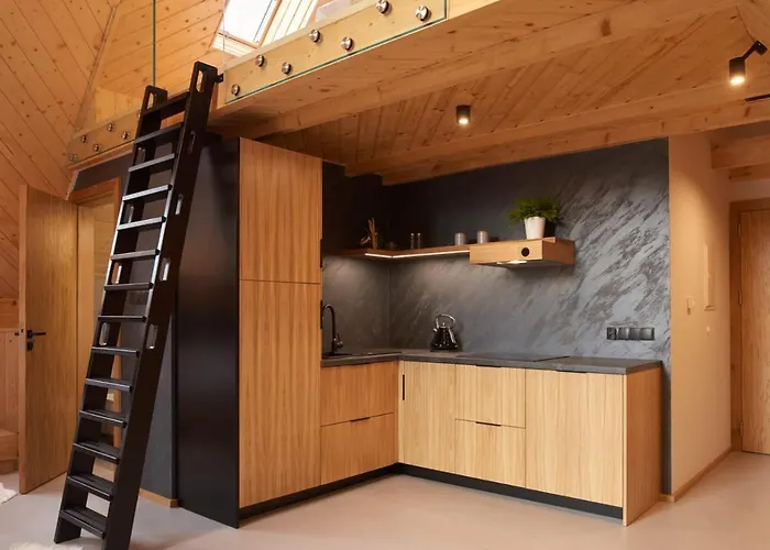 U Bulecki Апартаменты *