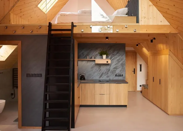 Апартаменты U Bulecki