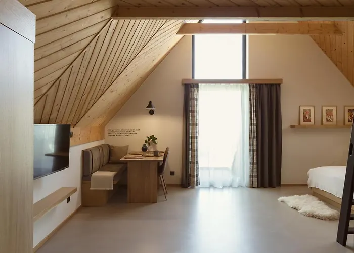 U Bulecki Апартаменты *