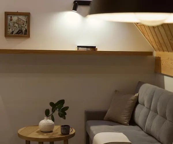 U Bulecki Апартаменты *