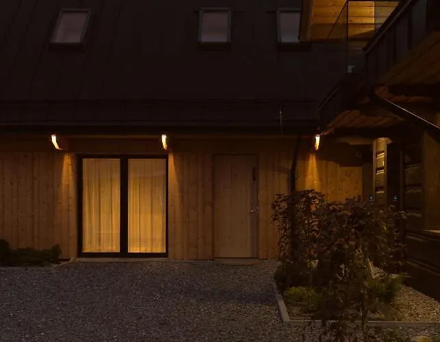 Апартаменты U Bulecki Закопане