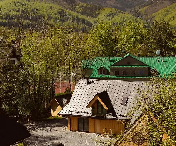 U Bulecki Апартаменты *