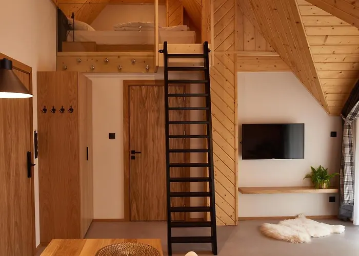 Апартаменты U Bulecki