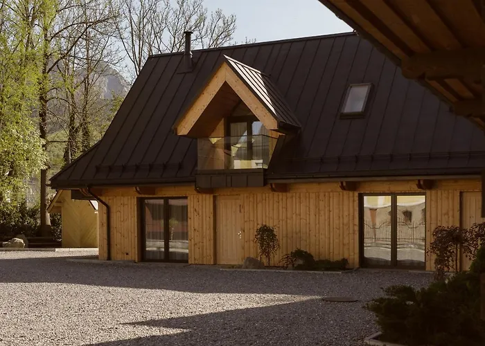 Апартаменты U Bulecki Закопане