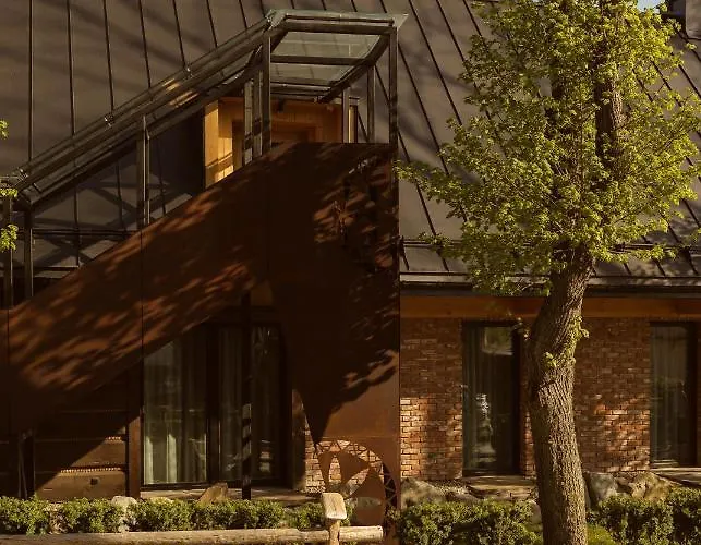 U Bulecki Апартаменты