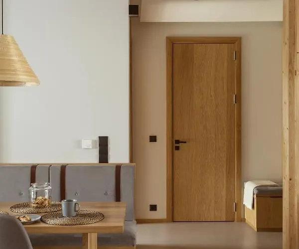 Апартаменты U Bulecki *