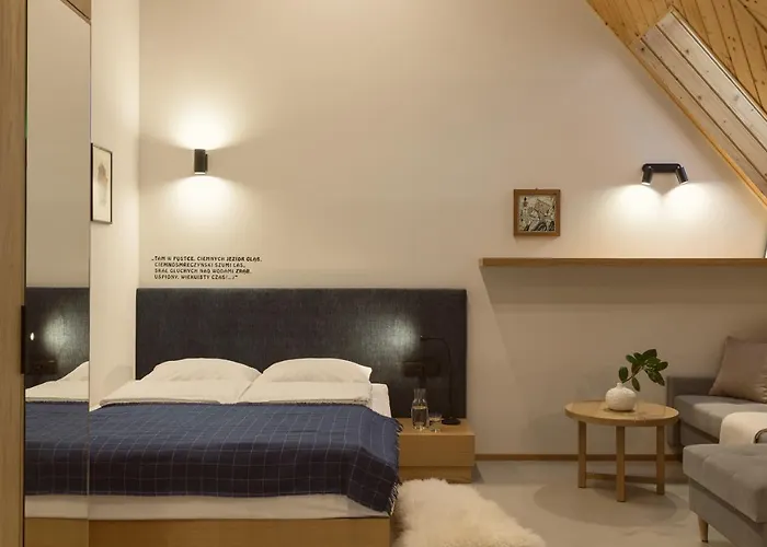 U Bulecki Апартаменты