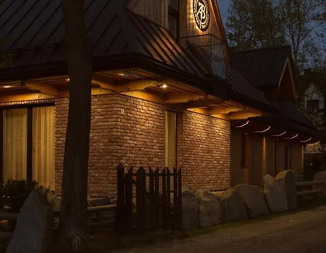 U Bulecki Апартаменты