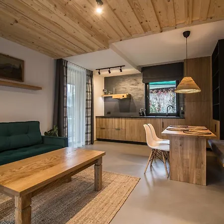 Διαμέρισμα U Bulecki Ζακοπάνε