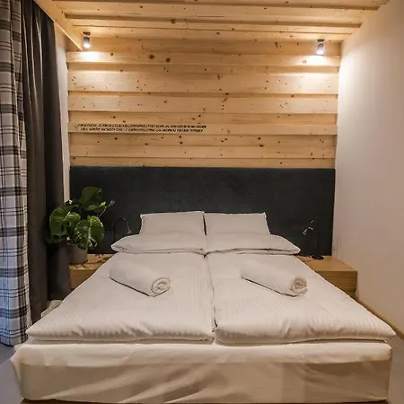 Apartment U Bulecki *