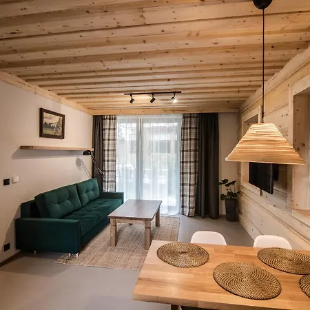 U Bułecki - Premium Krupówki Centrum Apartamento