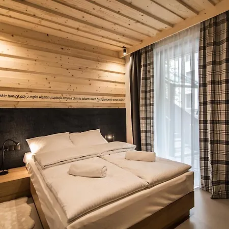 Apartment U Bulecki *