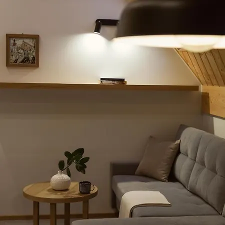 U Bulecki Apartment *