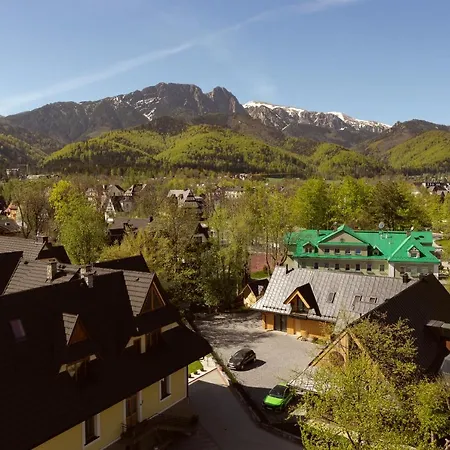 U Bulecki * 扎科帕内