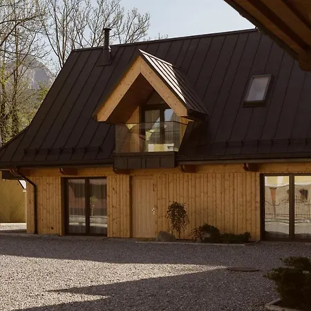 公寓 U Bulecki 扎科帕内