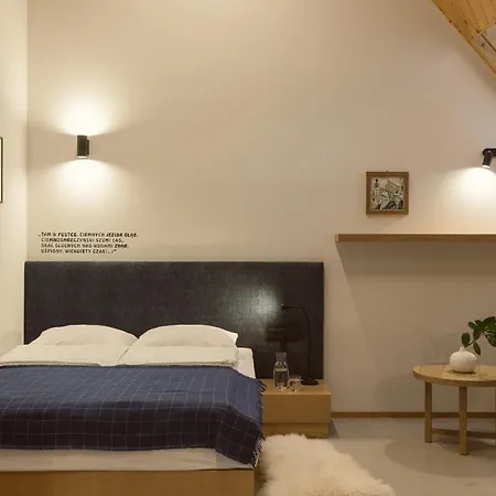 U Bulecki Apartment