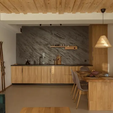 Apartment U Bulecki