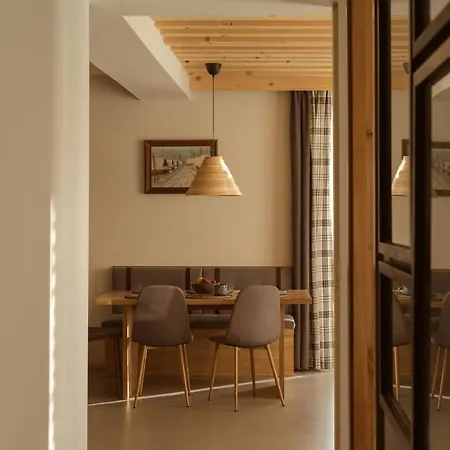 Apartment U Bulecki *