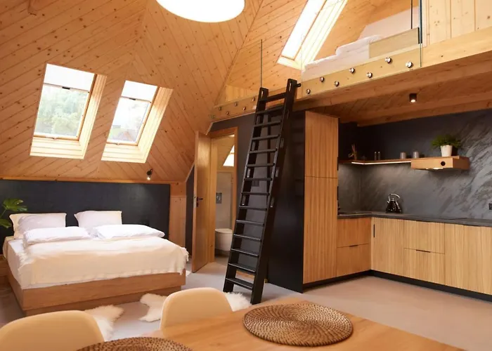 U Bulecki Appartamento